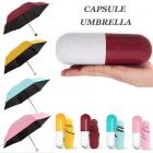 Largest supplier Capsule Umbrella Mini Light Small Pocket Umbrellas An_1